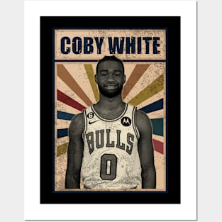 Coby White Posters and Art